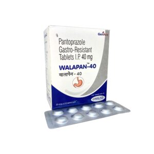 Walapan 40 Tablet