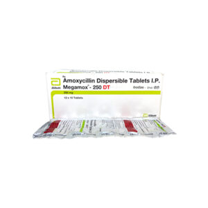 Megamox 250 DT Tablet