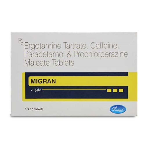 Migran Tablet