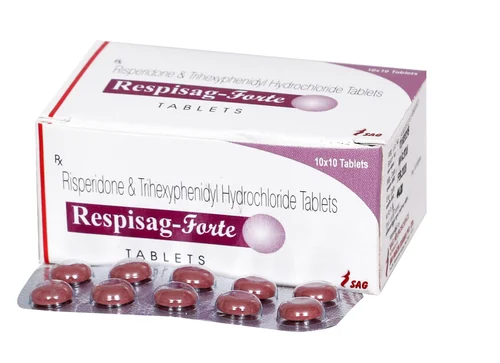 Respisag Forte Tablet