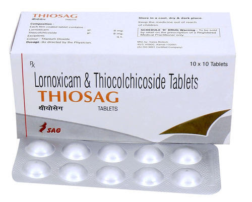 Thiosag Tablet