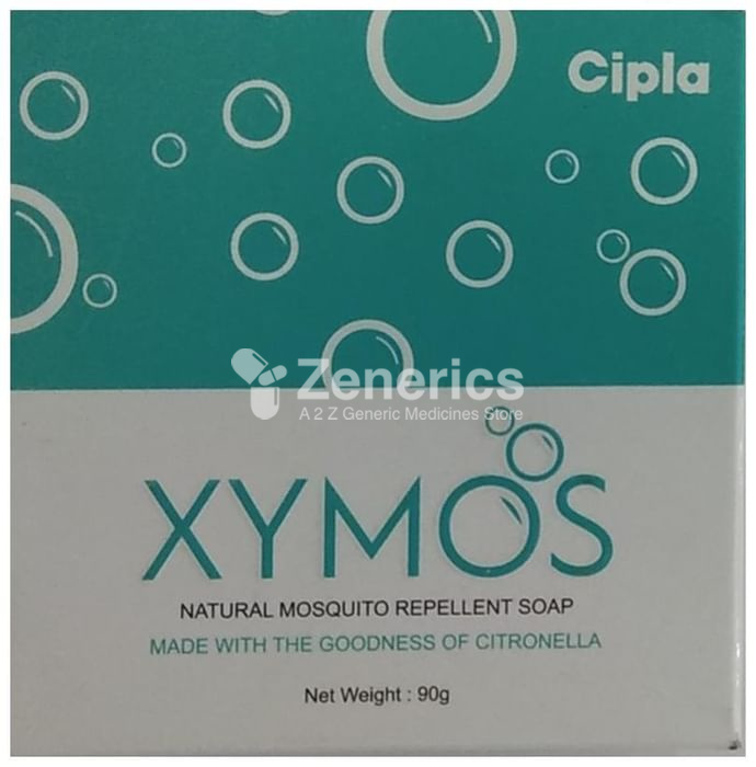 Xymos Natural Mosquito Repellent Soap