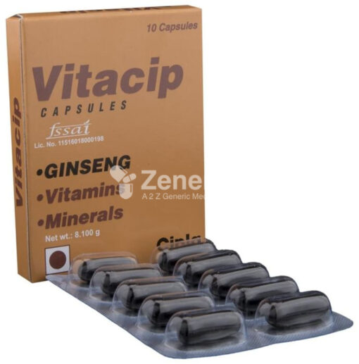 Vitacip Capsule