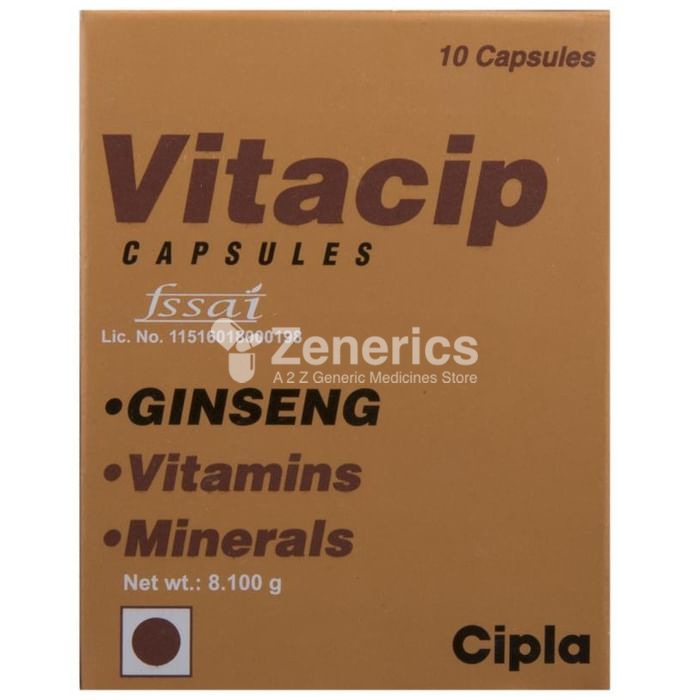 Vitacip Capsule - Image 2