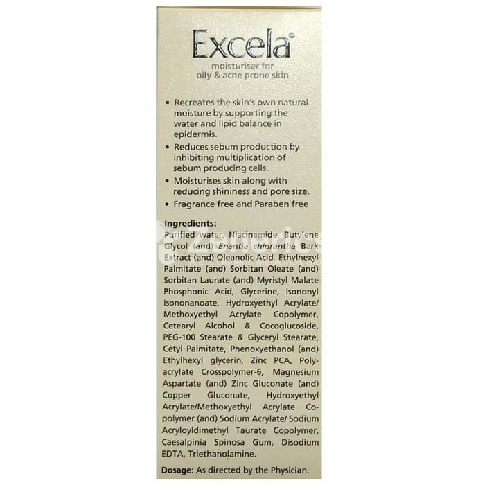 Excela Moisturiser - Image 2
