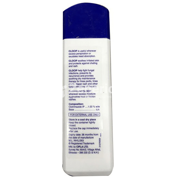 Clocip Dusting Powder - Image 3
