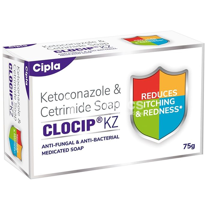 Clocip KZ Soap