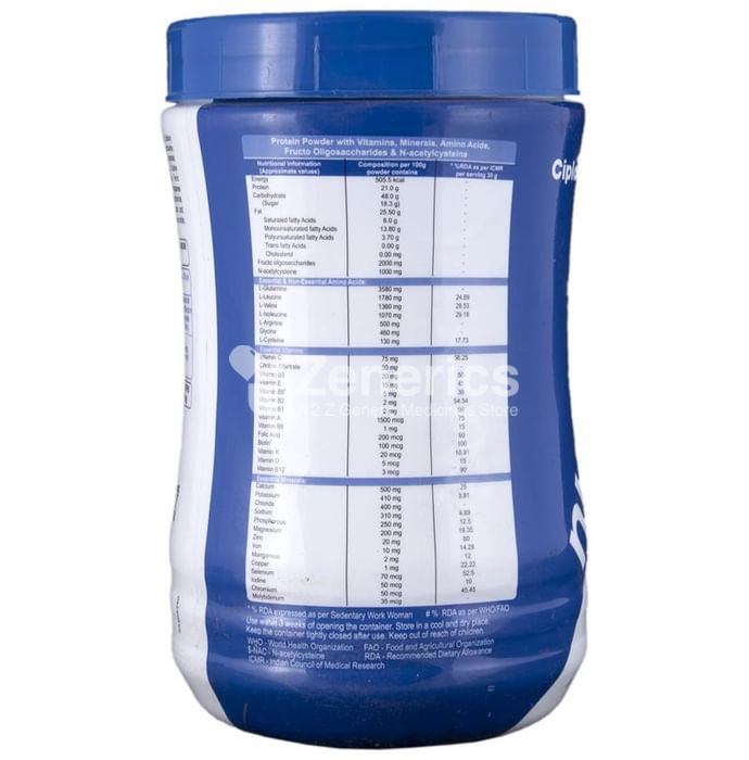 Nutrimune Plus Powder Strawberry - Image 3