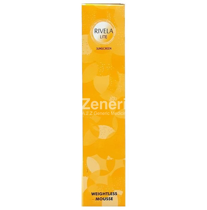 Rivela Lite Sunscreen SPF 50 - Image 3