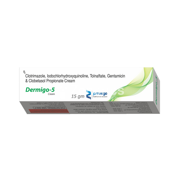 Dermigo 5 Cream