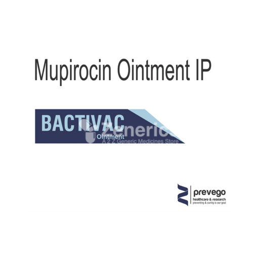 Bactivac Ointment