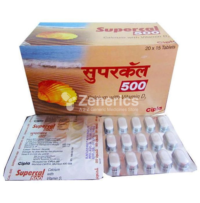 Supercal Tablet - Image 2