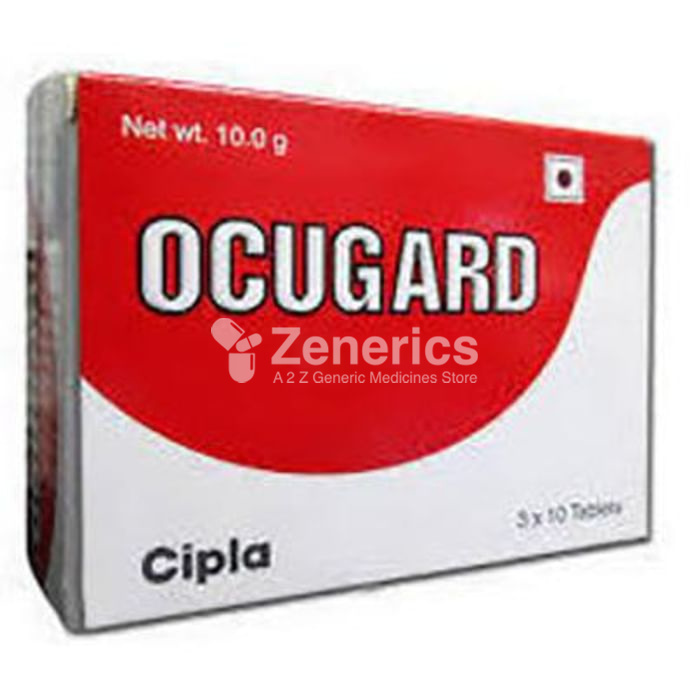 Ocugard Tablet