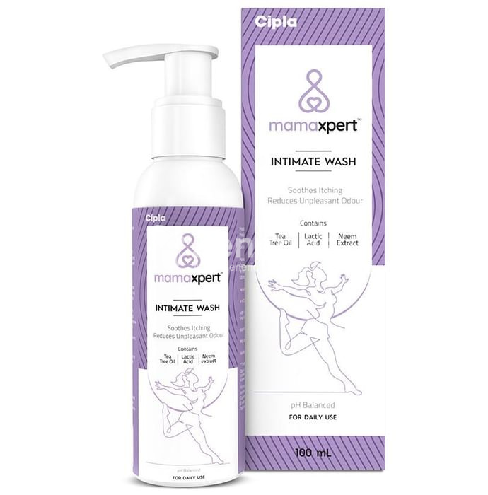 Mamaxpert Intimate Wash