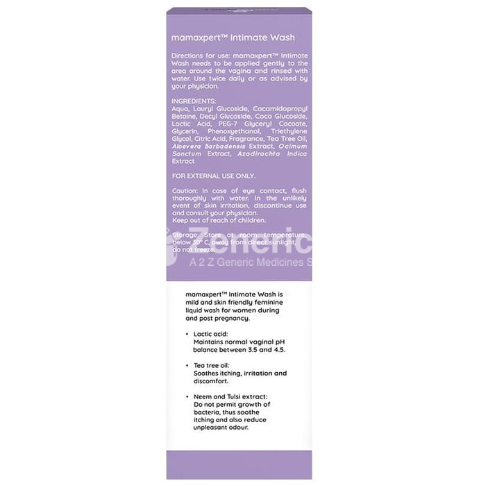 Mamaxpert Intimate Wash - Image 2
