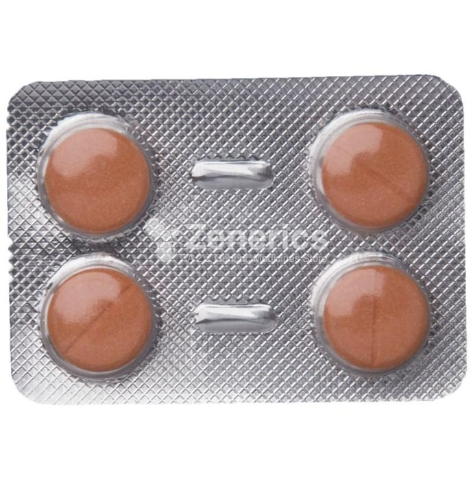 D-Sol 60K Vitamin D3 Chewable Tablet Orange - Image 4