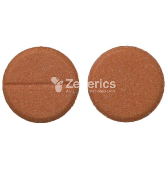 D-Sol 60K Vitamin D3 Chewable Tablet Orange - Image 6