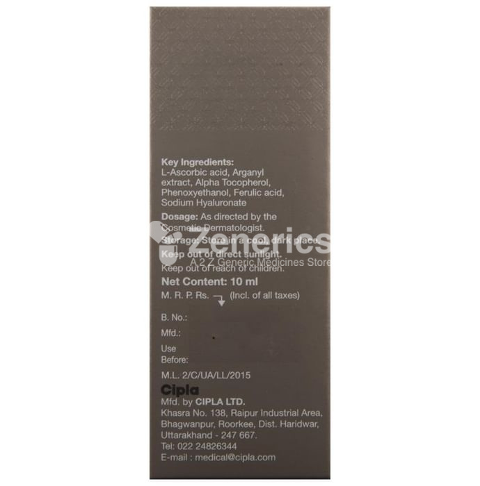 Vcx Serum - Image 2