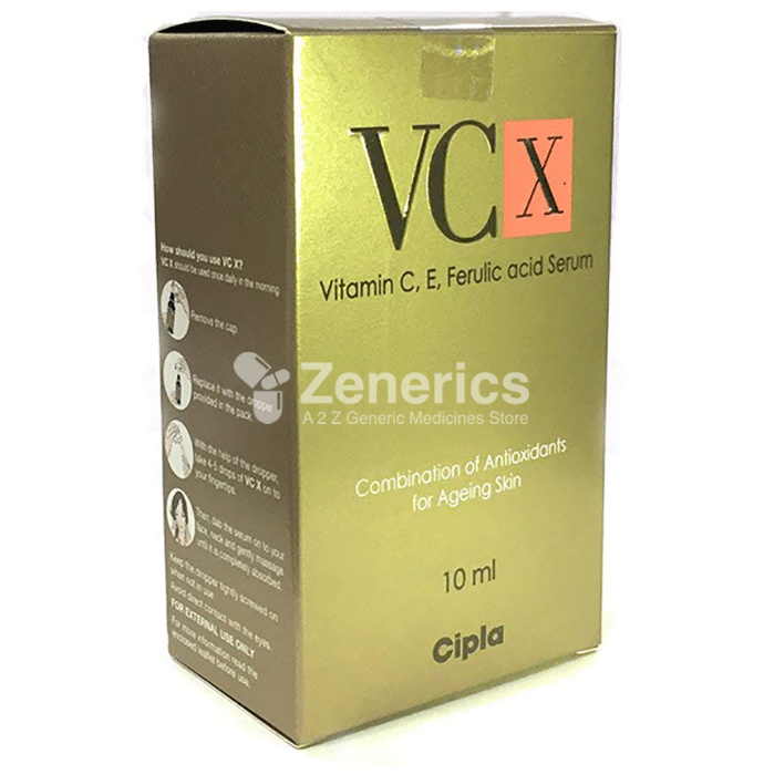 Vcx Serum - Image 3