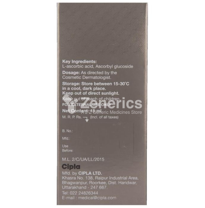VC 15 Serum - Image 3