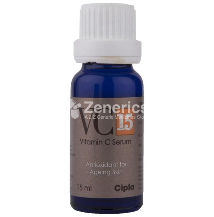 VC 15 Serum - Image 4
