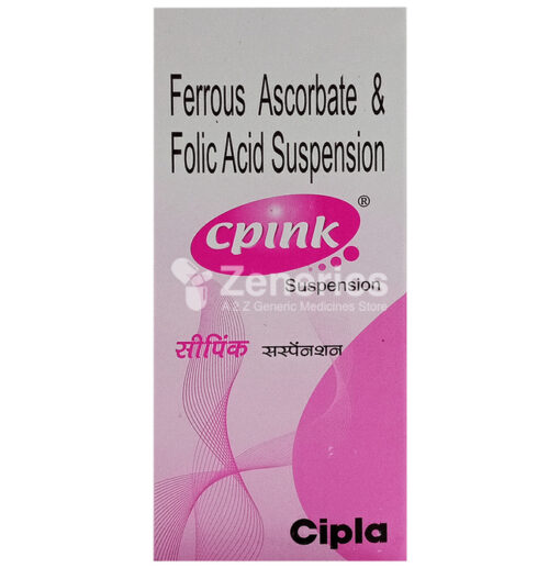 Cpink Oral Suspension