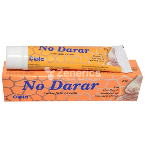 NO Darar Cream
