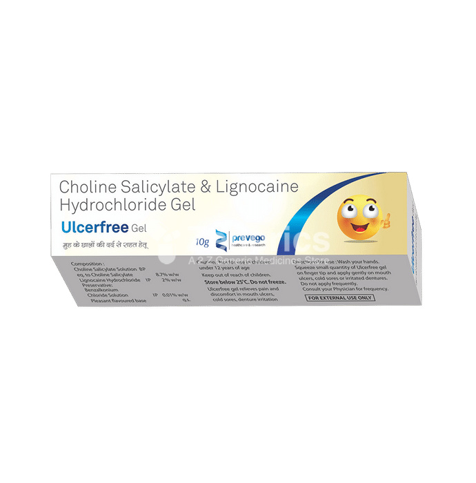 Ulcerfree Gel