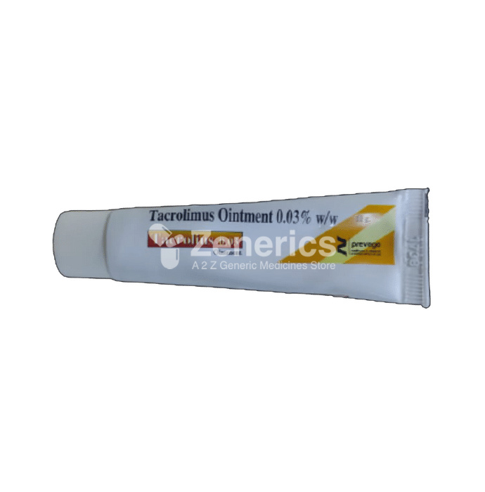 Tacrolius 0.03 Ointment