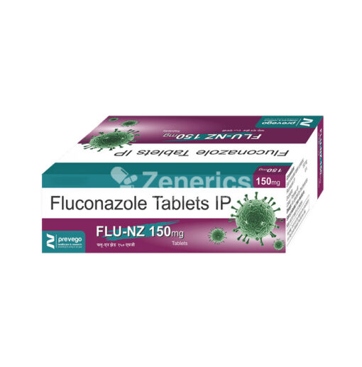 Flu-NZ 150mg Tablet