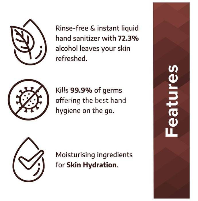 Ciphands Antiseptic Hand Sanitizer - Image 3