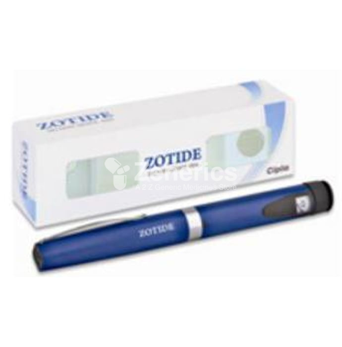 Zotide Delivery Device Pen