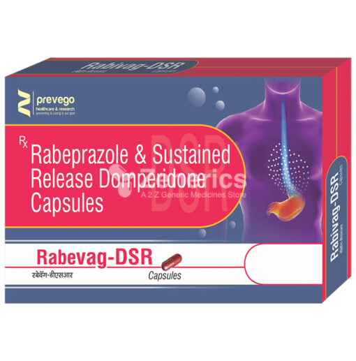 Rabevag-DSR Capsule