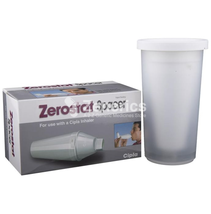 Zerostat Spacer Device