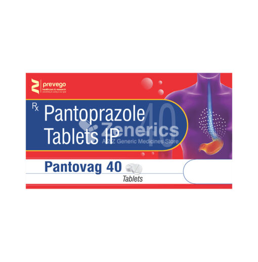 Pantovag 40 Tablet