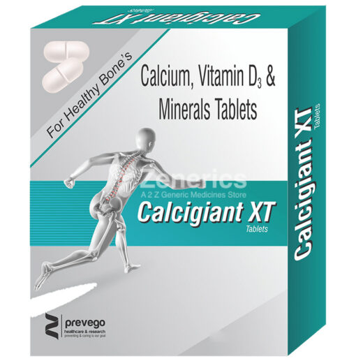 Calcigiant XT Tablet