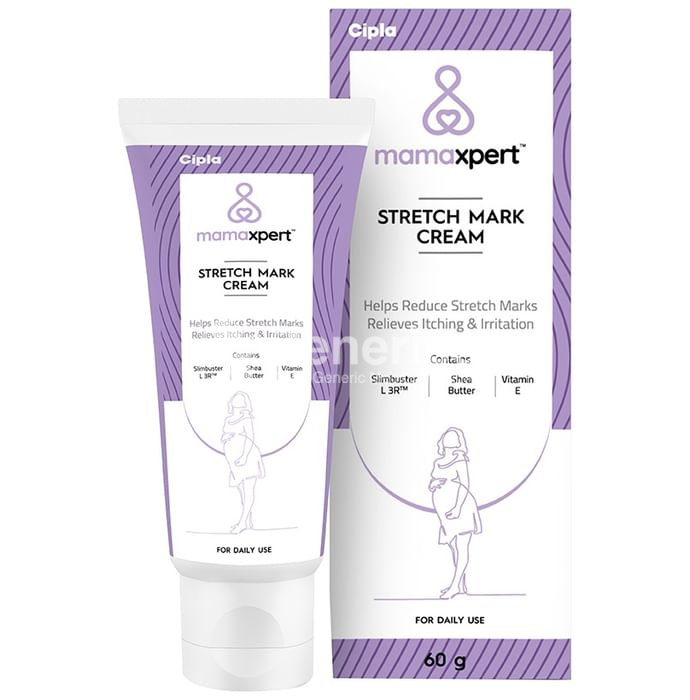 Mamaxpert Stretch Mark Cream