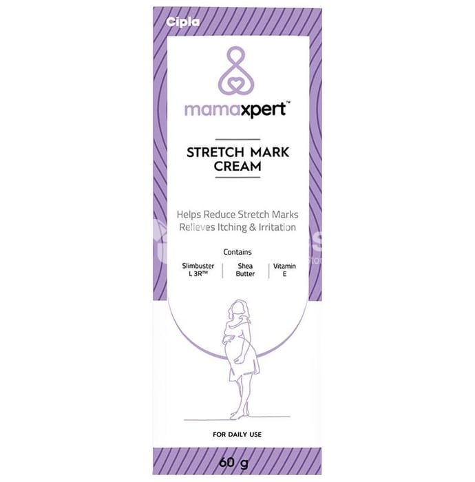 Mamaxpert Stretch Mark Cream - Image 2