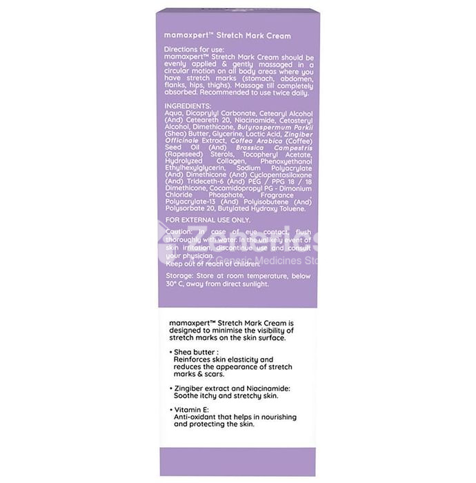 Mamaxpert Stretch Mark Cream - Image 3