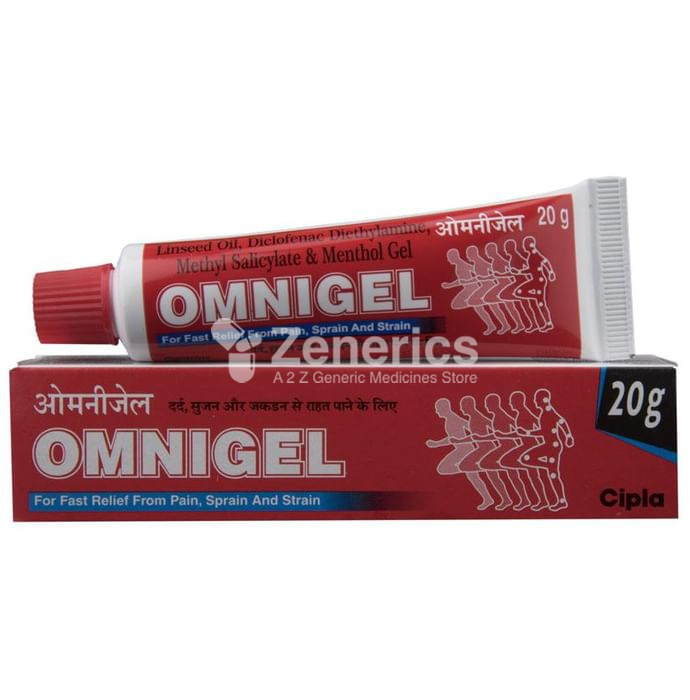 Omnigel 20gm