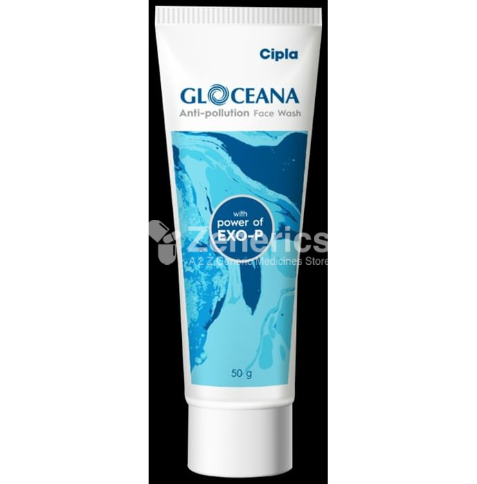 Gloceana Anti-Pollution Face Wash - Image 2