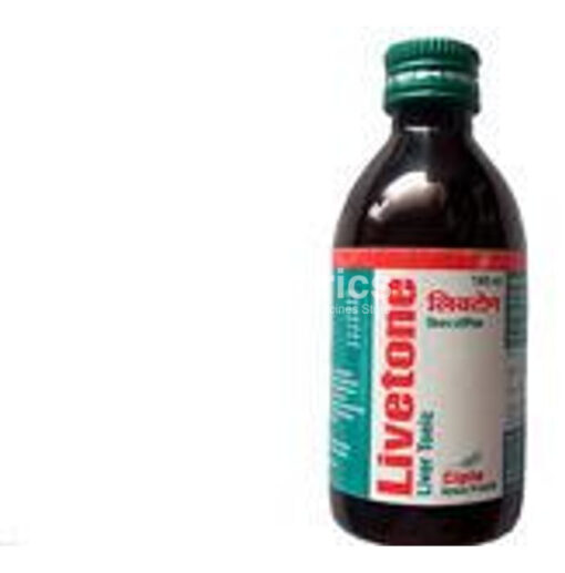Livetone Syrup