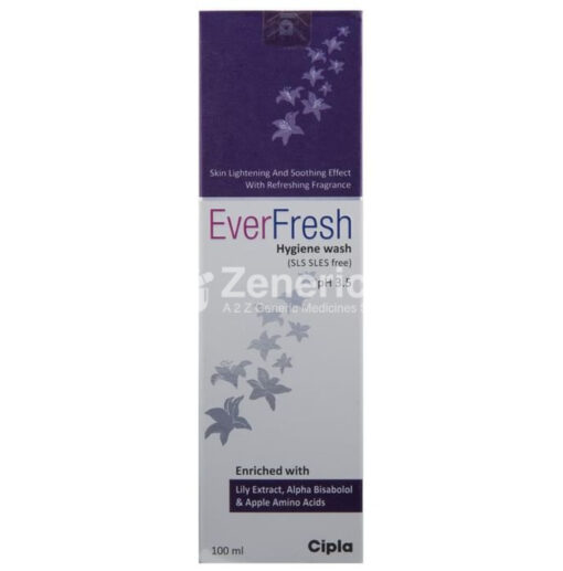 Everfresh Hygiene Wash