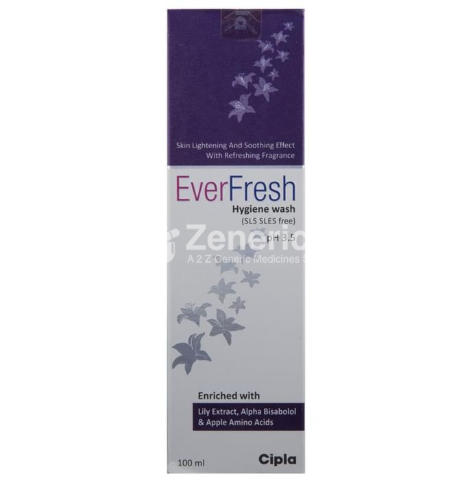 Everfresh Hygiene Wash