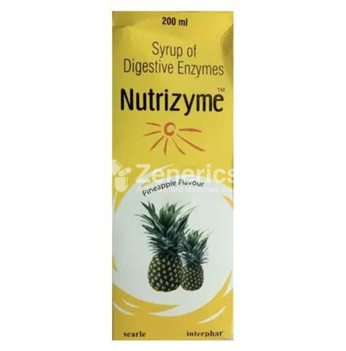 Nutrizyme Syrup