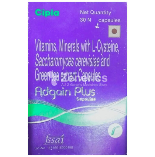 Adgain Plus Capsule