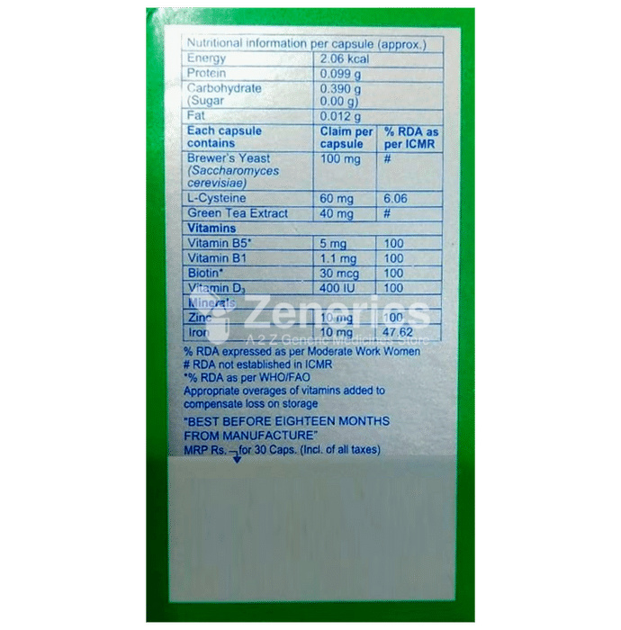Adgain Plus Capsule - Image 2