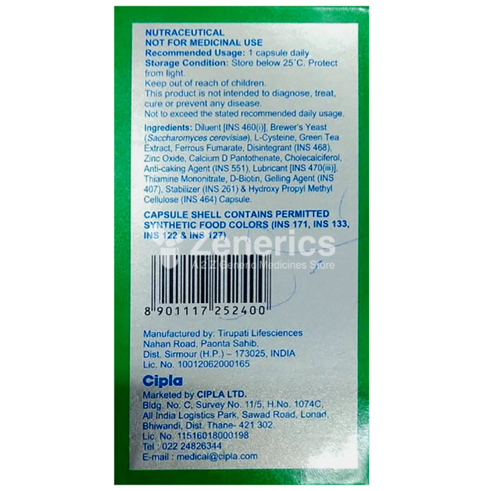 Adgain Plus Capsule - Image 3