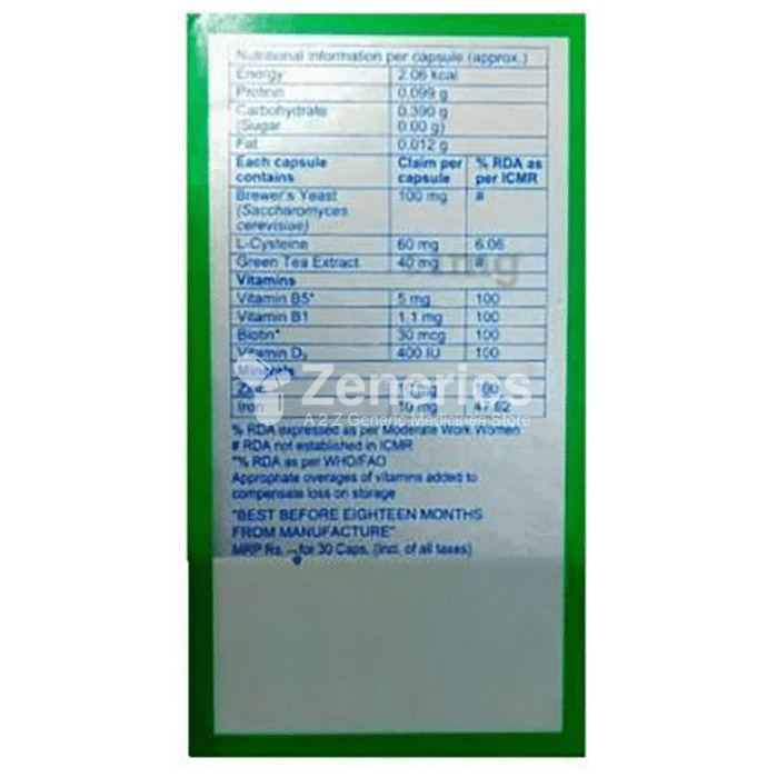 Adgain Plus Capsule - Image 4