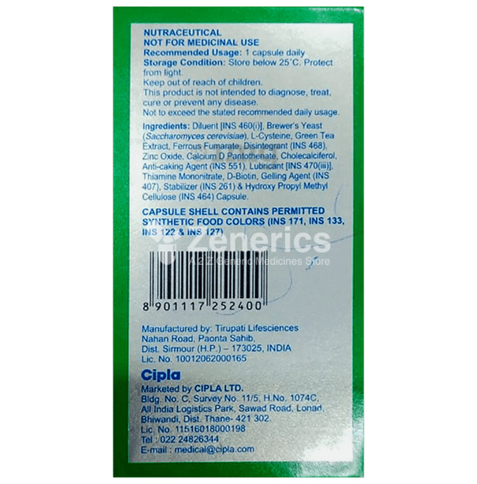 Adgain Plus Capsule - Image 5